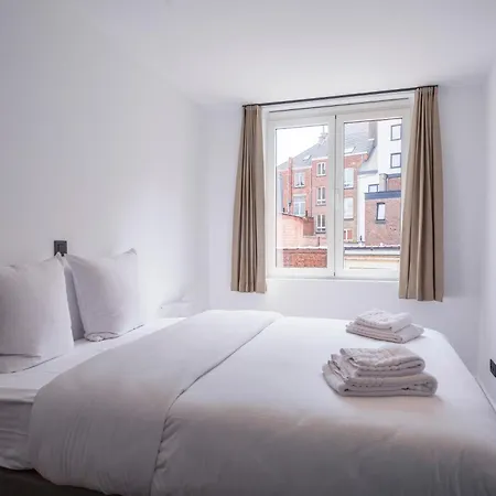 아파트 Maerch - Diestse 26 *