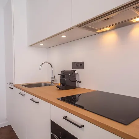 아파트 Maerch - Diestse 26 루벤