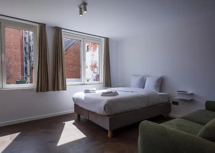 Maerch - Diestse 26 Leuven