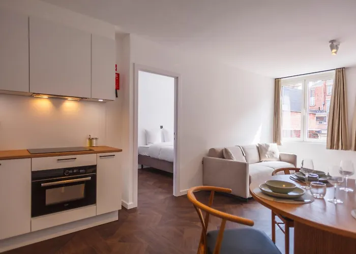 Maerch - Diestse 26 Daire