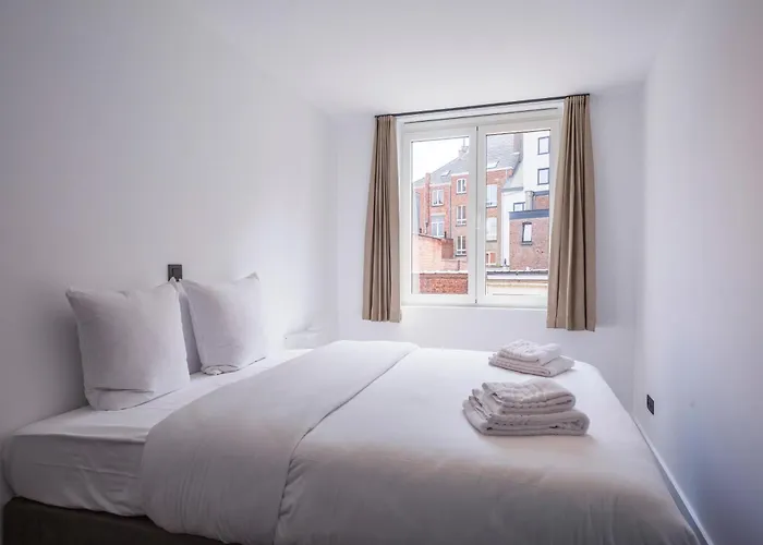 Daire Maerch - Diestse 26 *