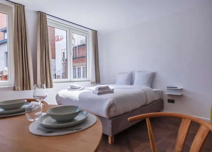 Maerch - Diestse 26 * Leuven